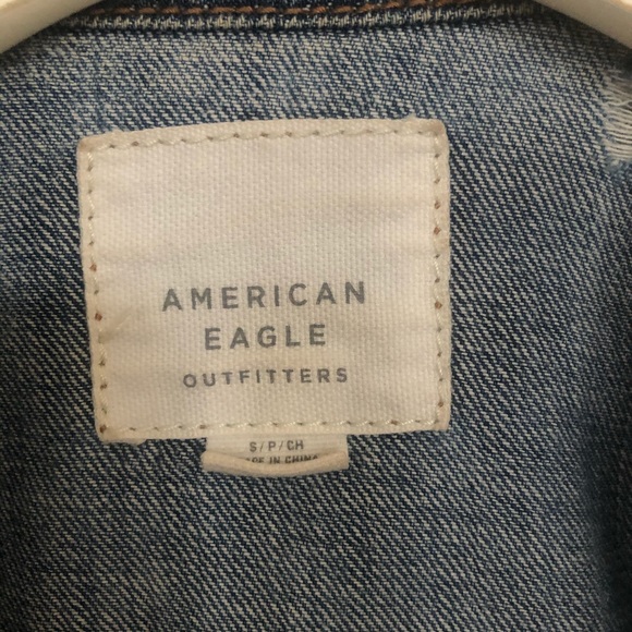 Denim jacket - Picture 2 of 3